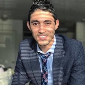 Meet your Posher, Thiago